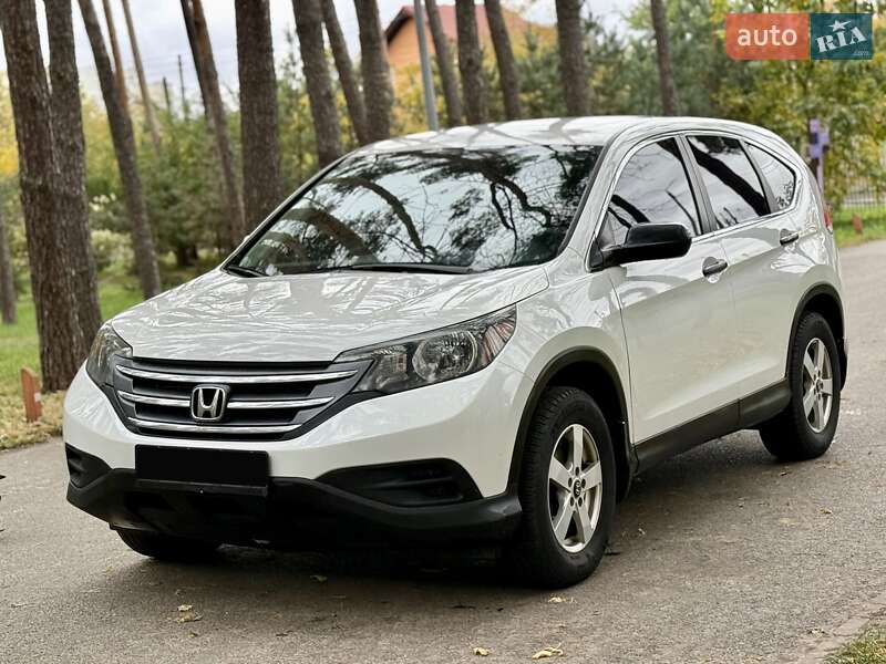 Honda CR-V 2015