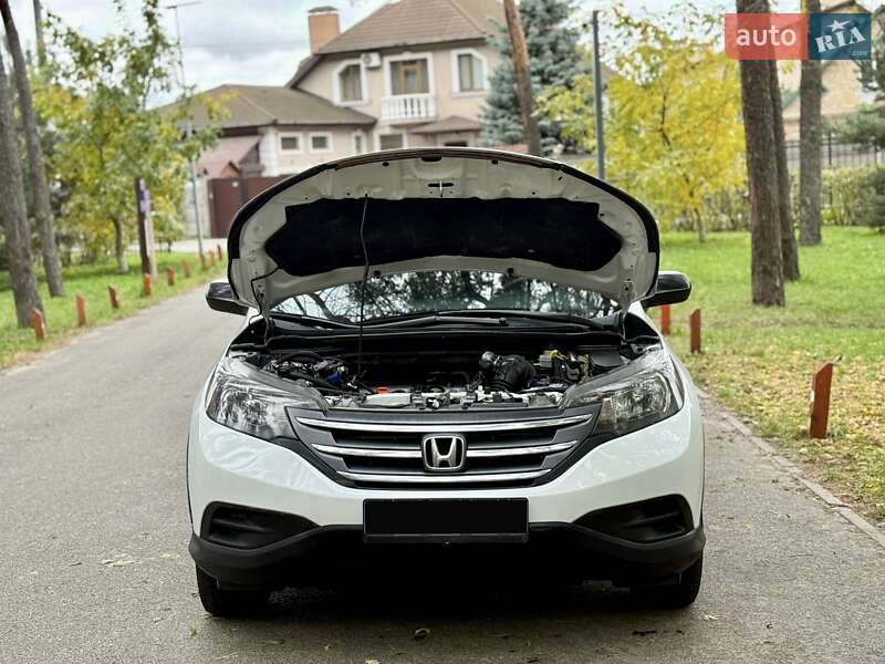 Внедорожник / Кроссовер Honda CR-V 2015 в Киеве фото 46 Внедорожник / Кроссовер Honda CR-V 2015 в Киеве