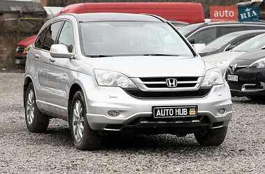 Внедорожник / Кроссовер Honda CR-V 2011 в Бердичеве
