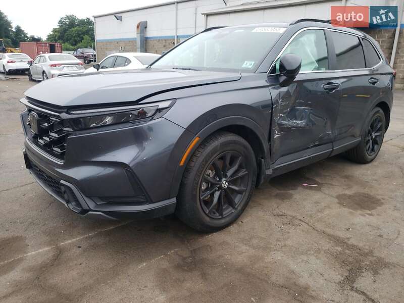 Внедорожник / Кроссовер Honda CR-V 2023 в Киеве фото 3 Внедорожник / Кроссовер Honda CR-V 2023 в Киеве