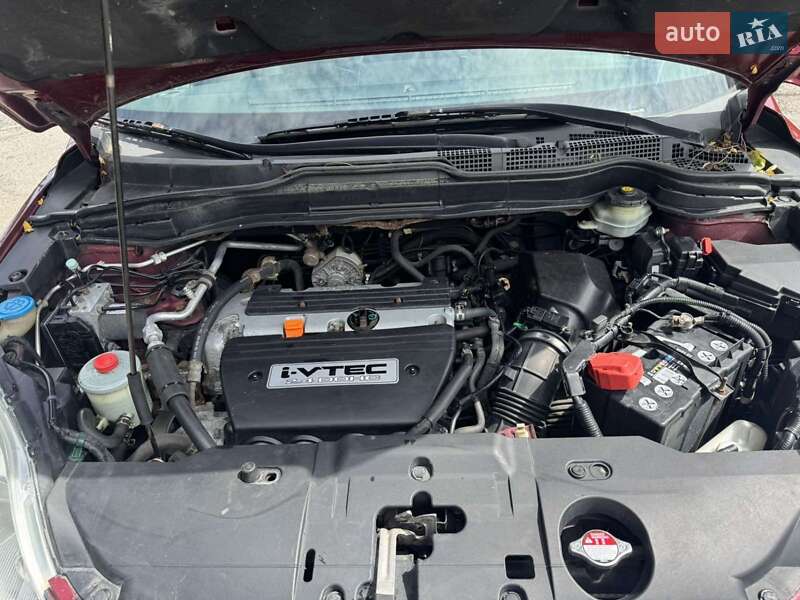 Позашляховик / Кросовер Honda CR-V 2008 в Харкові фото 7 Позашляховик / Кросовер Honda CR-V 2008 в Харкові