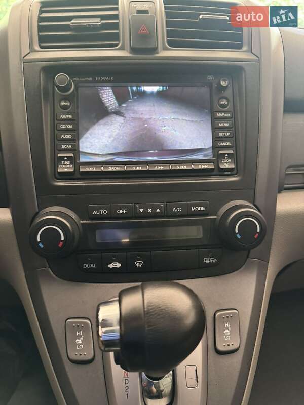 Позашляховик / Кросовер Honda CR-V 2008 в Харкові фото 14 Позашляховик / Кросовер Honda CR-V 2008 в Харкові