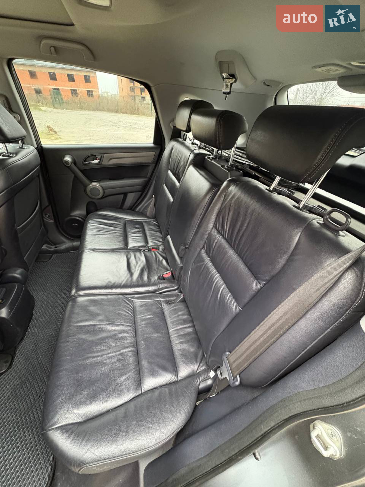 2012 Honda CR-V - мініатюра 5