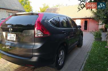 Внедорожник / Кроссовер Honda CR-V 2014 в Виннице