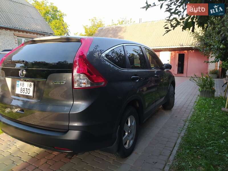 Позашляховик / Кросовер Honda CR-V 2014 в Вінниці