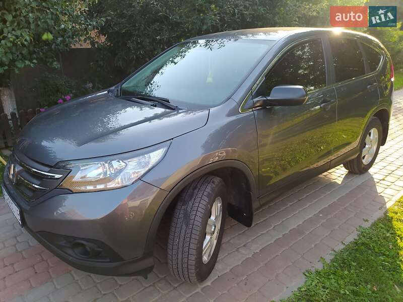 Позашляховик / Кросовер Honda CR-V 2014 в Вінниці