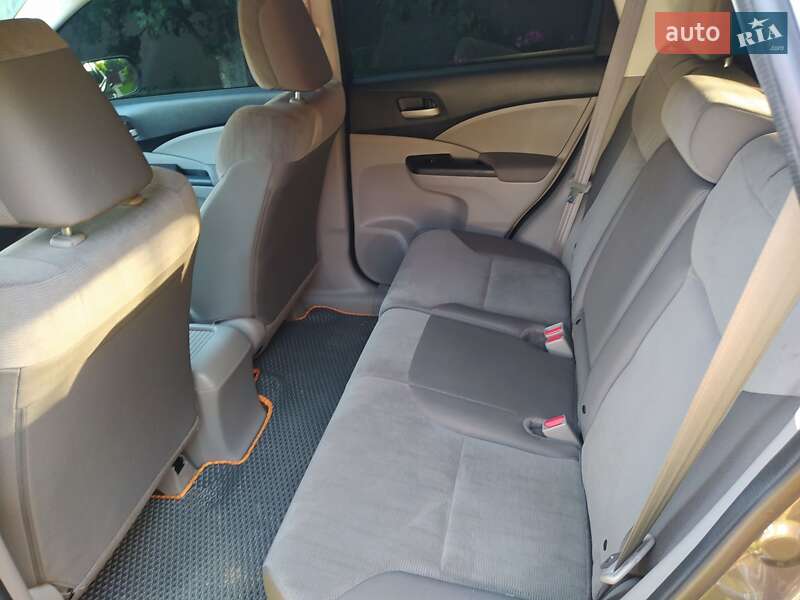 Позашляховик / Кросовер Honda CR-V 2014 в Вінниці