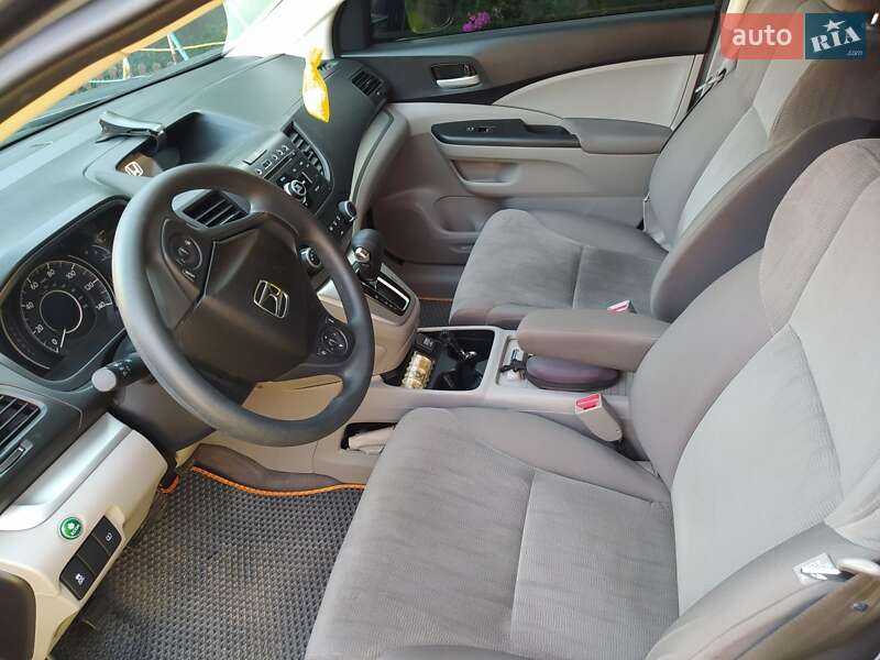 Позашляховик / Кросовер Honda CR-V 2014 в Вінниці