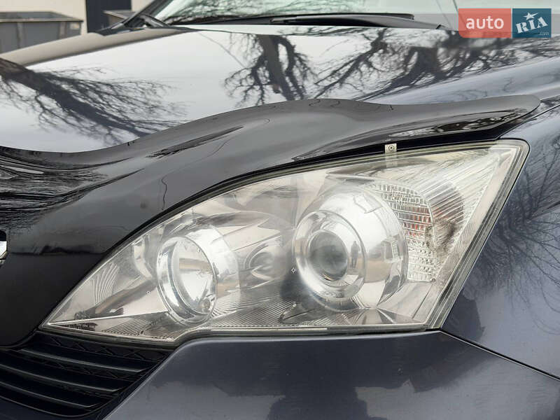 Позашляховик / Кросовер Honda CR-V 2009 в Охтирці фото 4 Позашляховик / Кросовер Honda CR-V 2009 в Охтирці