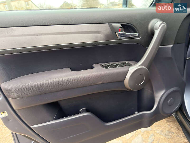 Позашляховик / Кросовер Honda CR-V 2009 в Охтирці фото 21 Позашляховик / Кросовер Honda CR-V 2009 в Охтирці