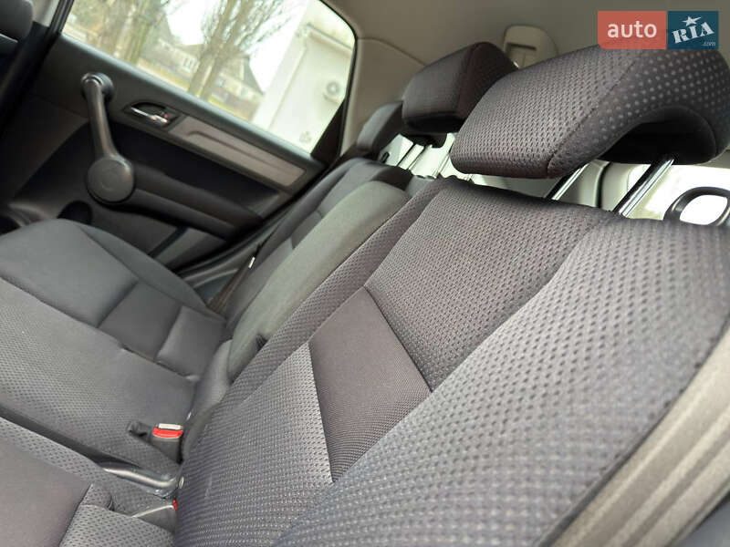 Позашляховик / Кросовер Honda CR-V 2009 в Охтирці фото 32 Позашляховик / Кросовер Honda CR-V 2009 в Охтирці