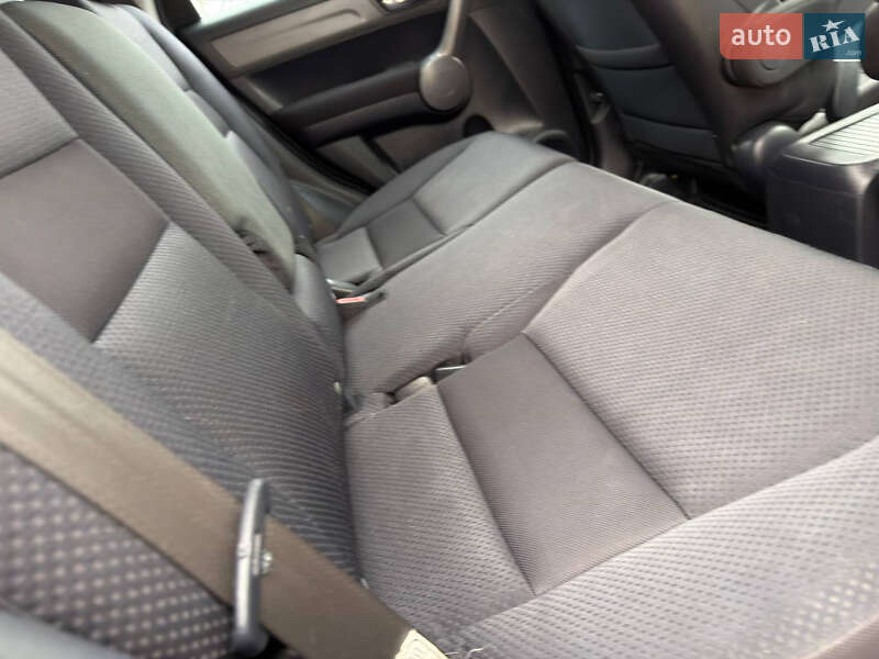 Позашляховик / Кросовер Honda CR-V 2009 в Охтирці фото 37 Позашляховик / Кросовер Honda CR-V 2009 в Охтирці