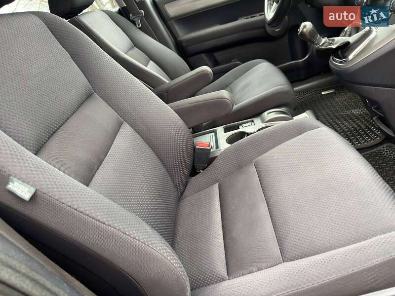 Позашляховик / Кросовер Honda CR-V 2009 в Охтирці фото 41 Позашляховик / Кросовер Honda CR-V 2009 в Охтирці
