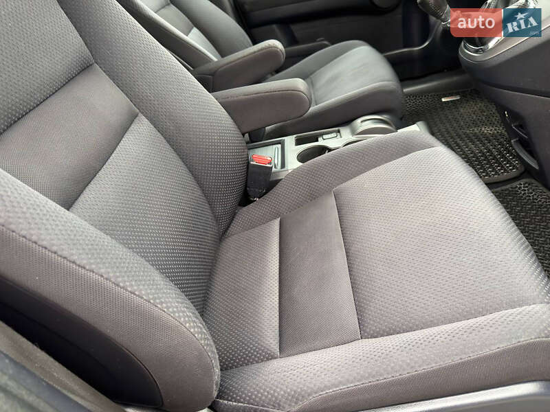 Позашляховик / Кросовер Honda CR-V 2009 в Охтирці фото 44 Позашляховик / Кросовер Honda CR-V 2009 в Охтирці