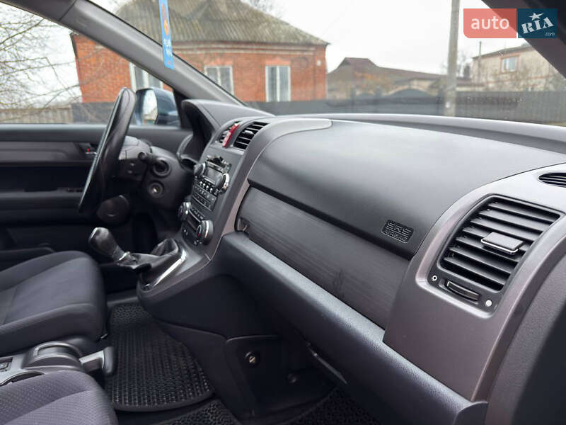 Позашляховик / Кросовер Honda CR-V 2009 в Охтирці фото 45 Позашляховик / Кросовер Honda CR-V 2009 в Охтирці