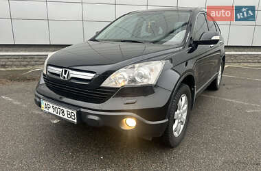 Внедорожник / Кроссовер Honda CR-V 2007 в Киеве