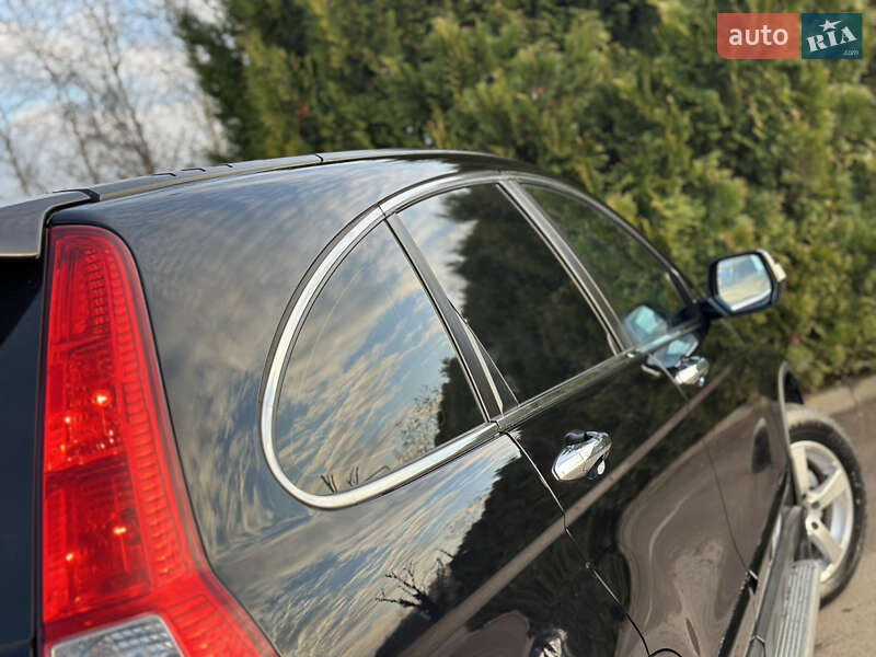 Позашляховик / Кросовер Honda CR-V 2008 в Дрогобичі