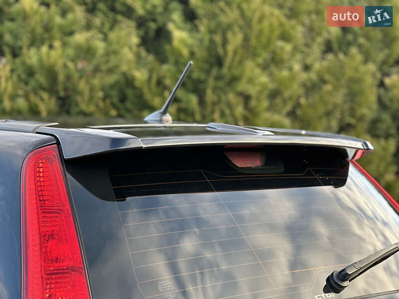 Позашляховик / Кросовер Honda CR-V 2008 в Дрогобичі