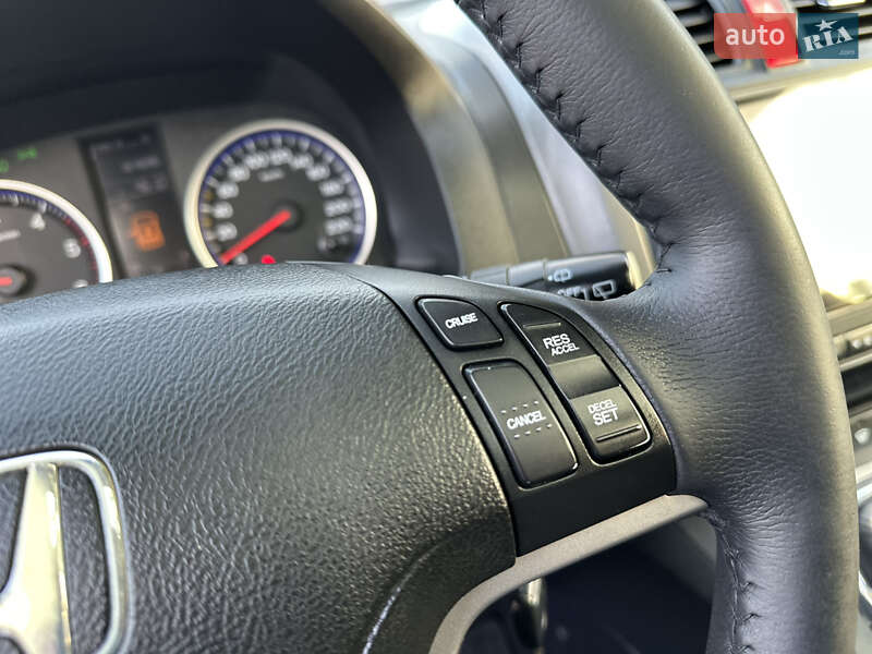 Позашляховик / Кросовер Honda CR-V 2008 в Дрогобичі