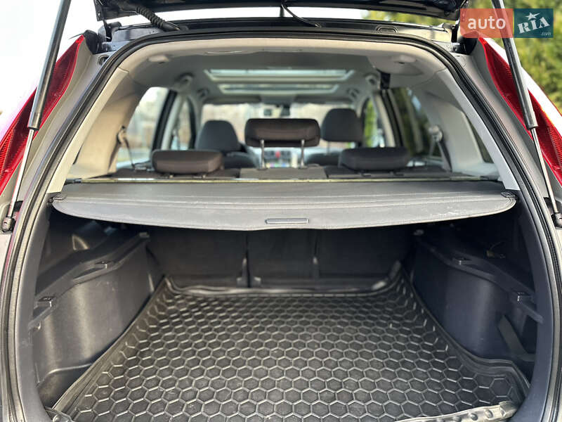 Позашляховик / Кросовер Honda CR-V 2008 в Дрогобичі