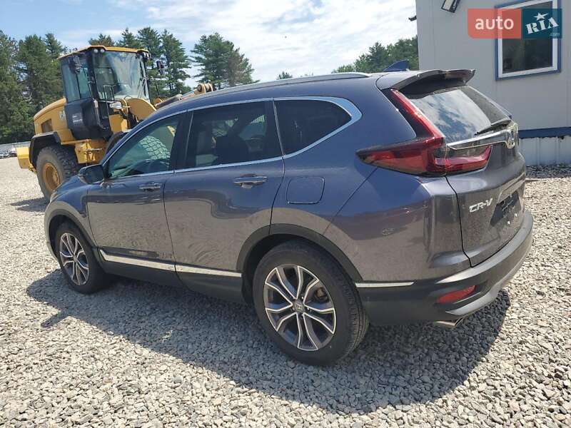 Внедорожник / Кроссовер Honda CR-V 2020 в Ивано-Франковске