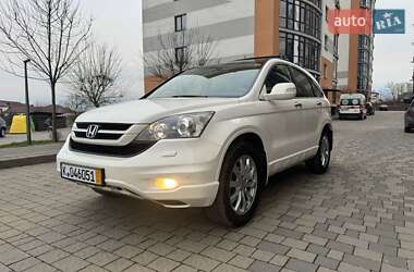 Позашляховик / Кросовер Honda CR-V 2010 в Івано-Франківську