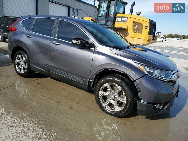 Позашляховик / Кросовер Honda CR-V 2018 в Києві фото 4 Позашляховик / Кросовер Honda CR-V 2018 в Києві