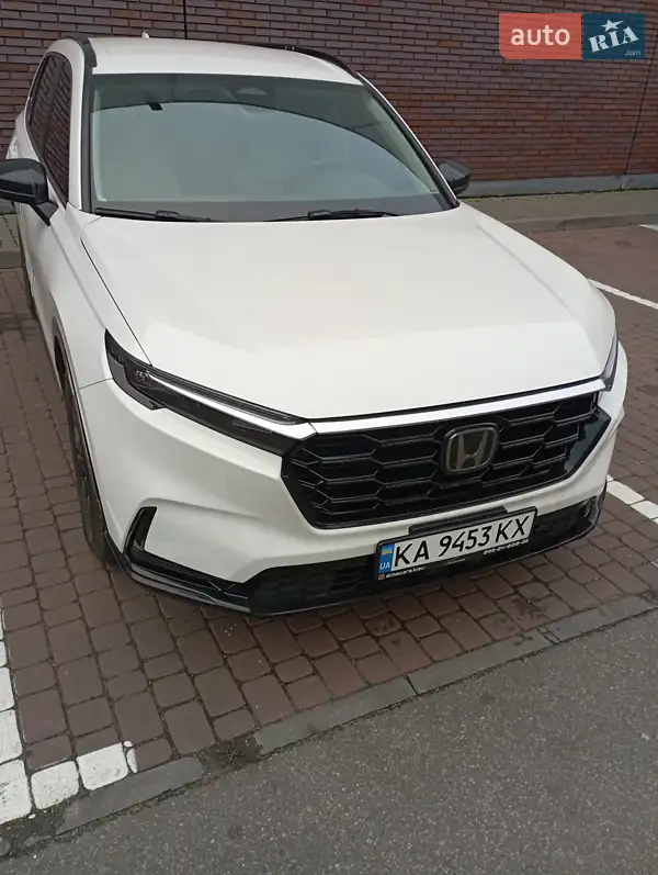 Honda CR-V 2023