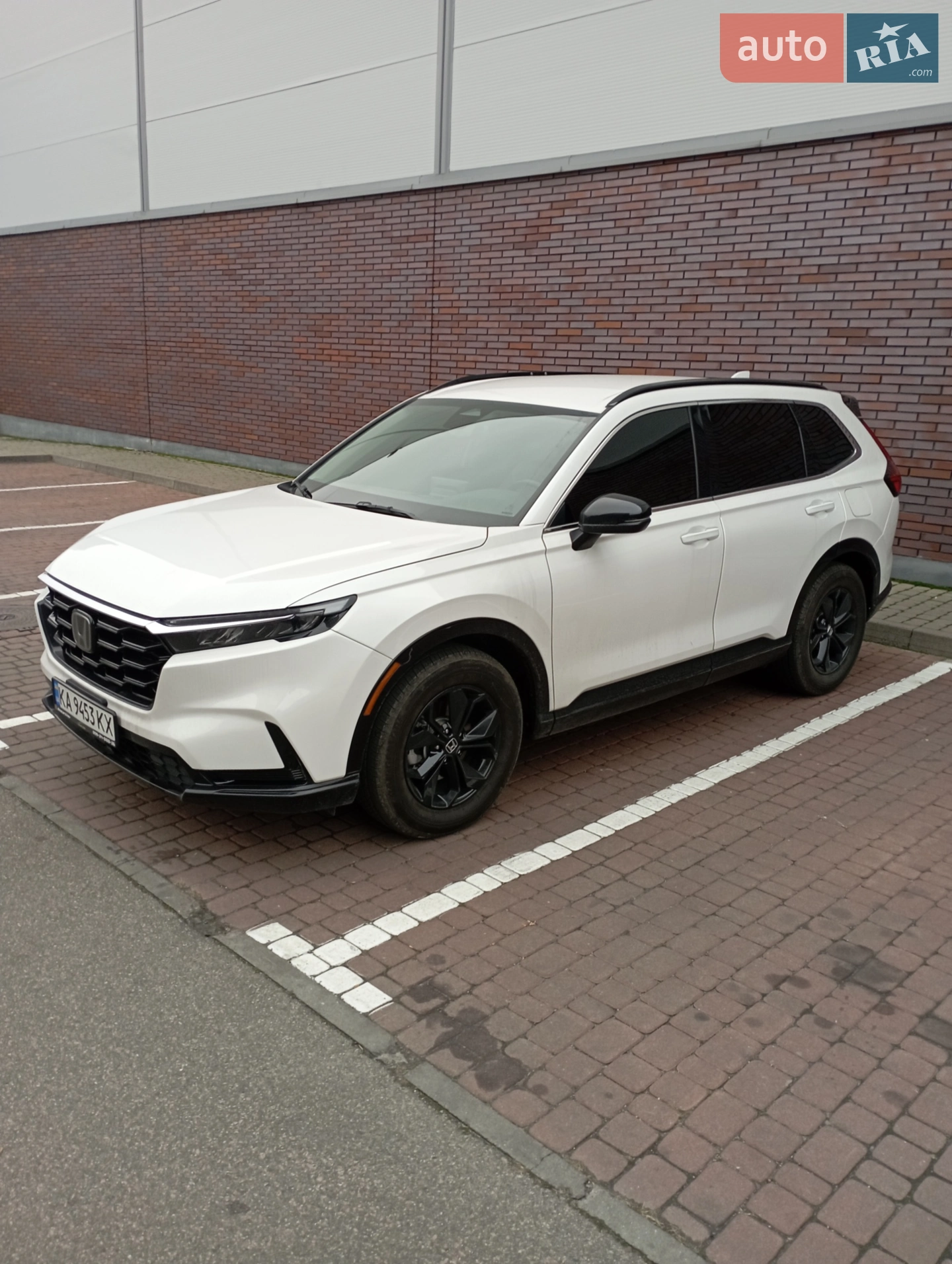 2023 Honda CR-V - мініатюра 10