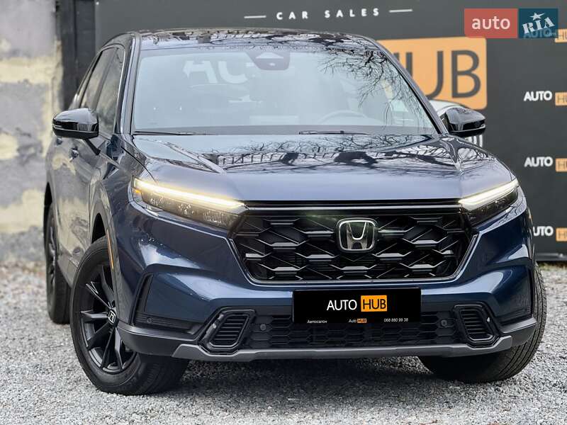 Позашляховик / Кросовер Honda CR-V 2023 в Харкові