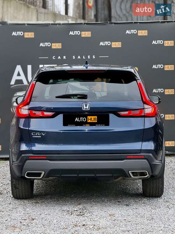 Позашляховик / Кросовер Honda CR-V 2023 в Харкові