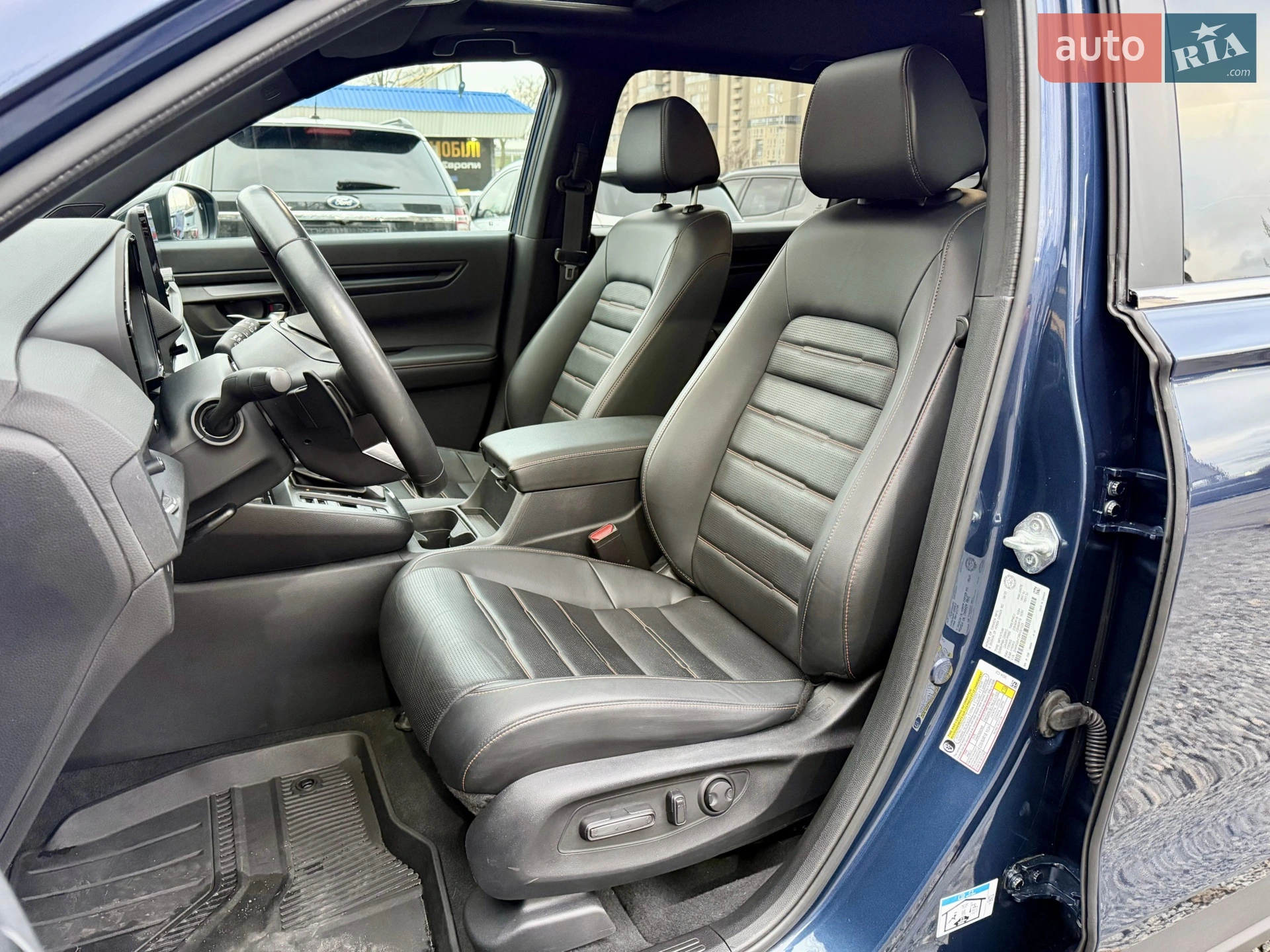 2023 Honda CR-V - мініатюра 9