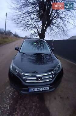 Позашляховик / Кросовер Honda CR-V 2013 в Сторожинці