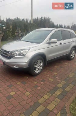 Внедорожник / Кроссовер Honda CR-V 2012 в Калуше