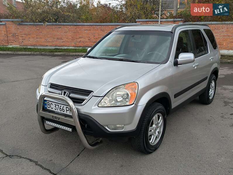 Honda CR-V 2003 Honda CR-V 2003