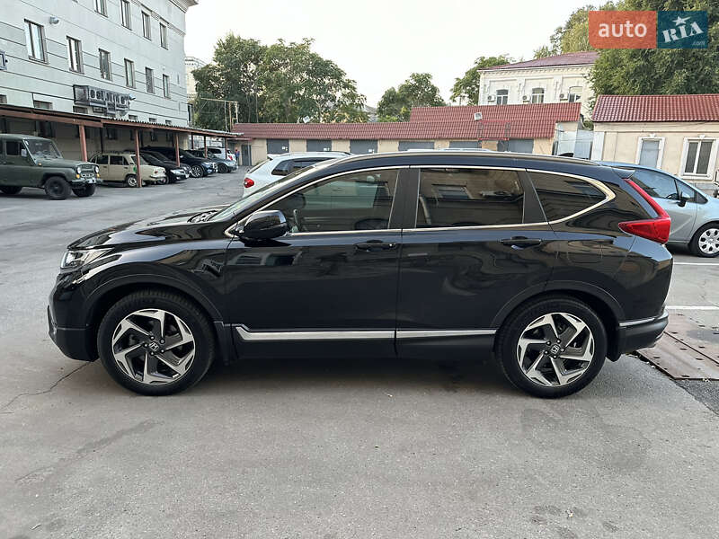 Внедорожник / Кроссовер Honda CR-V 2020 в Киеве фото 4 Внедорожник / Кроссовер Honda CR-V 2020 в Киеве