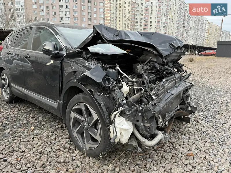 Honda CR-V 2020