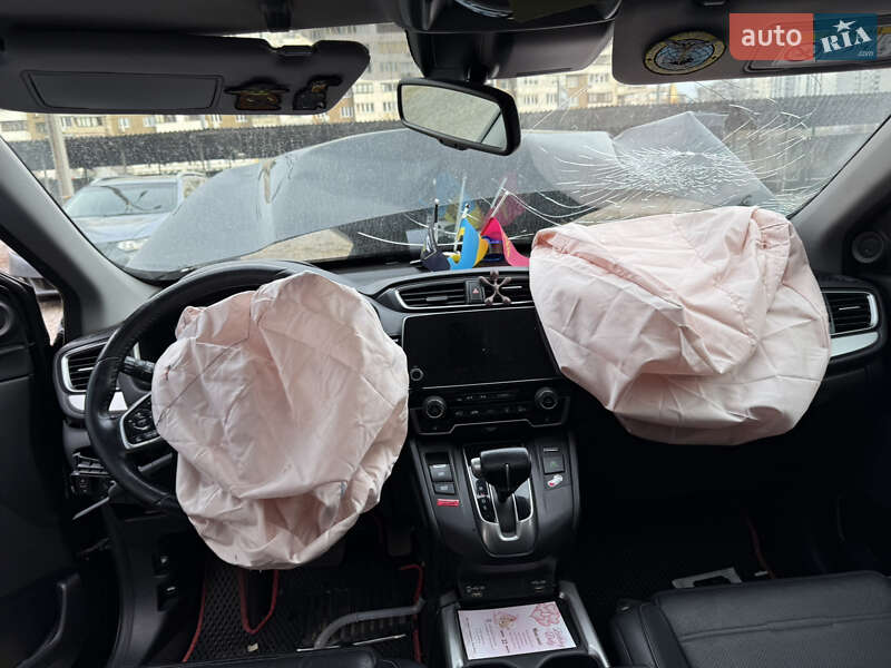 Внедорожник / Кроссовер Honda CR-V 2020 в Киеве фото 9 Внедорожник / Кроссовер Honda CR-V 2020 в Киеве