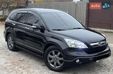 Внедорожник / Кроссовер Honda CR-V 2007 в Днепре