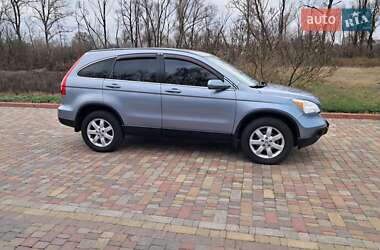 Внедорожник / Кроссовер Honda CR-V 2008 в Полтаве