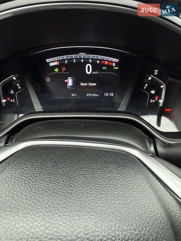 Внедорожник / Кроссовер Honda CR-V 2018 в Хмельницком