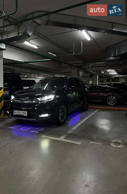 Позашляховик / Кросовер Honda CR-V 2020 в Києві