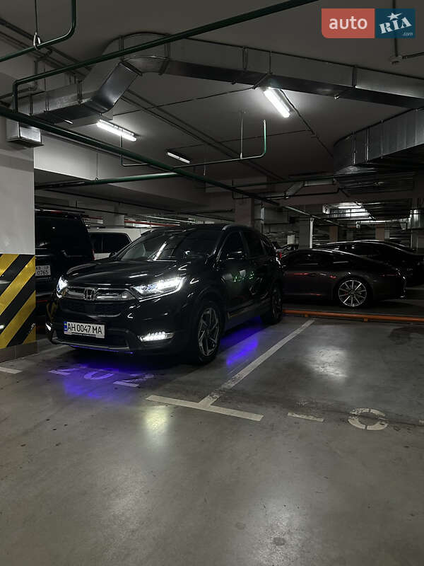 Внедорожник / Кроссовер Honda CR-V 2020 в Киеве фото 12 Внедорожник / Кроссовер Honda CR-V 2020 в Киеве
