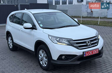Внедорожник / Кроссовер Honda CR-V 2015 в Виннице