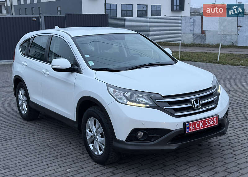 Внедорожник / Кроссовер Honda CR-V 2015 в Виннице фото Внедорожник / Кроссовер Honda CR-V 2015 в Виннице