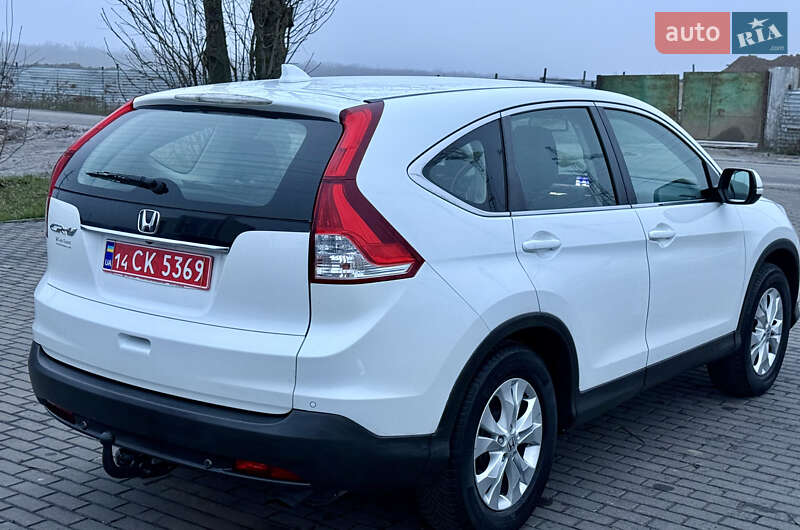 Внедорожник / Кроссовер Honda CR-V 2015 в Виннице фото 3 Внедорожник / Кроссовер Honda CR-V 2015 в Виннице