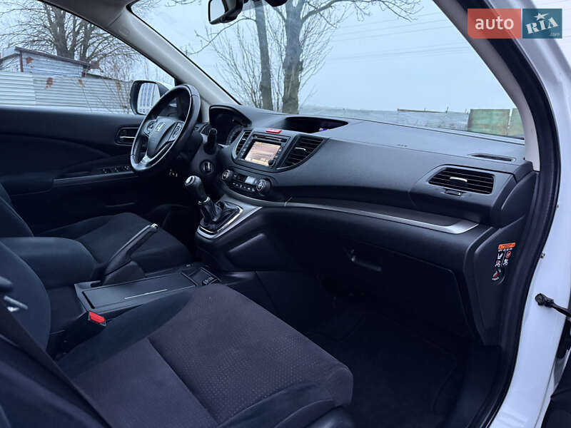 Внедорожник / Кроссовер Honda CR-V 2015 в Виннице фото 11 Внедорожник / Кроссовер Honda CR-V 2015 в Виннице