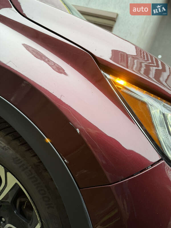 Внедорожник / Кроссовер Honda CR-V 2018 в Хмельницком