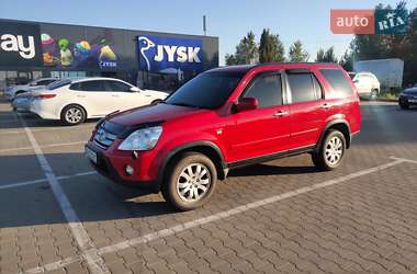 Внедорожник / Кроссовер Honda CR-V 2006 в Киеве