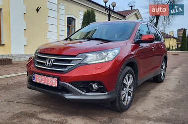 Внедорожник / Кроссовер Honda CR-V 2013 в Радивилове